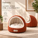 Dalvoriq™ Organic Sculptural Bowl – Modern Decorative Accent for Contemporary Homes