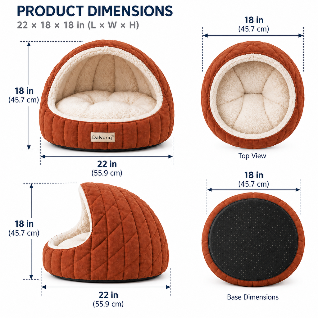 Dalvoriq™ Organic Sculptural Bowl – Modern Decorative Accent for Contemporary Homes