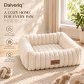 Dalvoriq™ Sculptural Ceramic Vessel – Organic Modern Decorative Home Accent