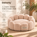 Dalvoriq™ Sculptural Ceramic Vessel – Organic Modern Decorative Home Accent