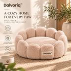Dalvoriq™ Sculptural Ceramic Vessel – Organic Modern Decorative Home Accent