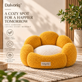 Dalvoriq™ Sculptural Ceramic Centerpiece – Organic Modern Decorative Home Accent