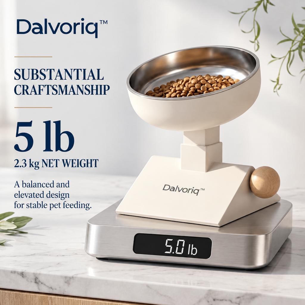 Dalvoriq™ Organic Sculptural Ceramic Centerpiece – Modern Decorative Home Accent